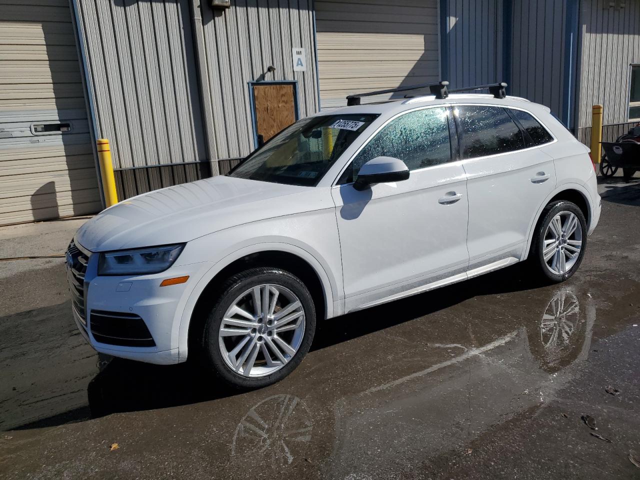 AUDI Q5 PREMIUM 2018