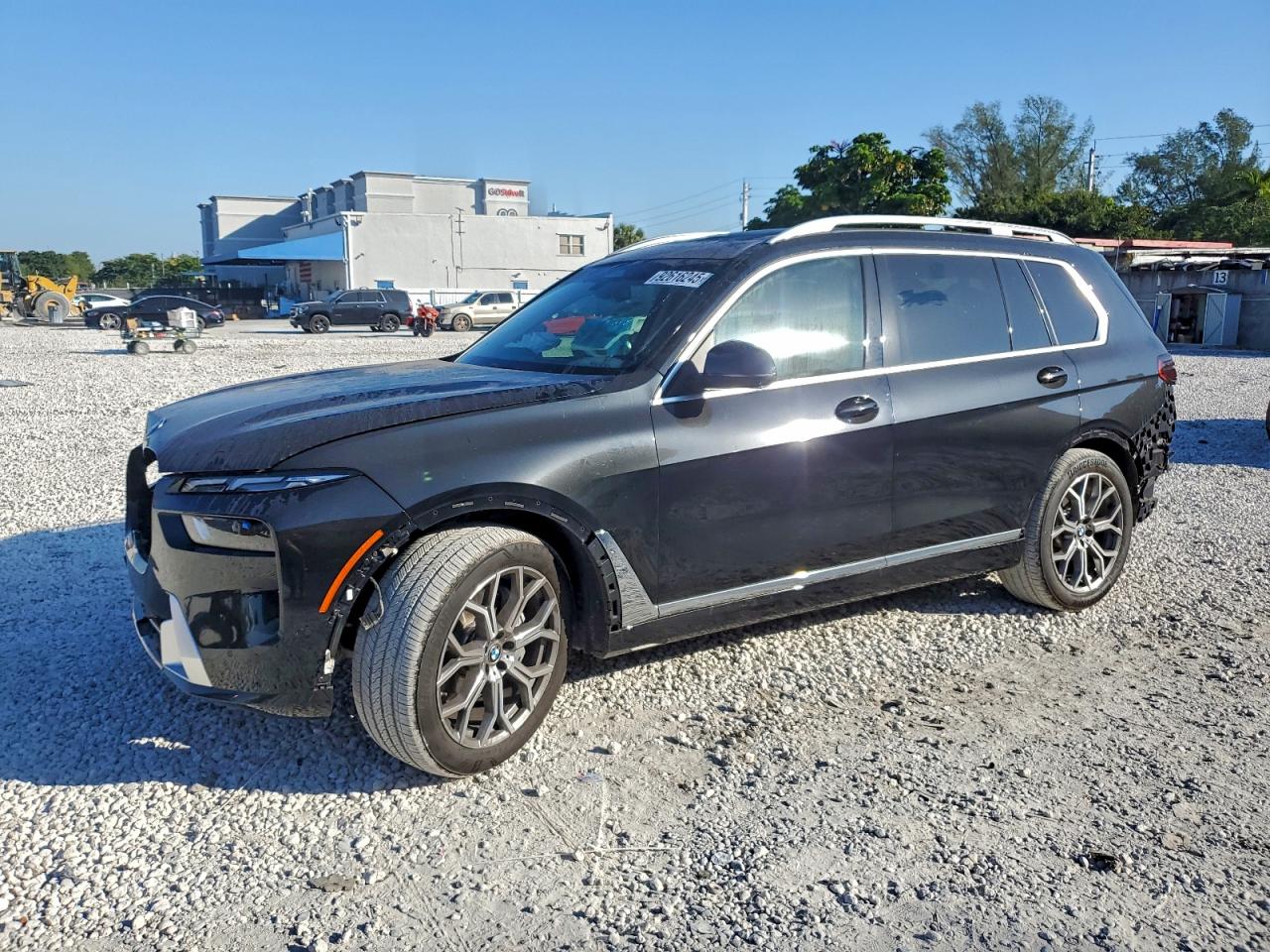 BMW X7 XDRIVE4 2025