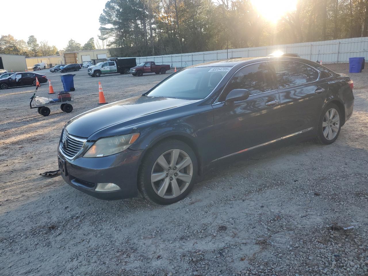 LEXUS LS 600HL 2009