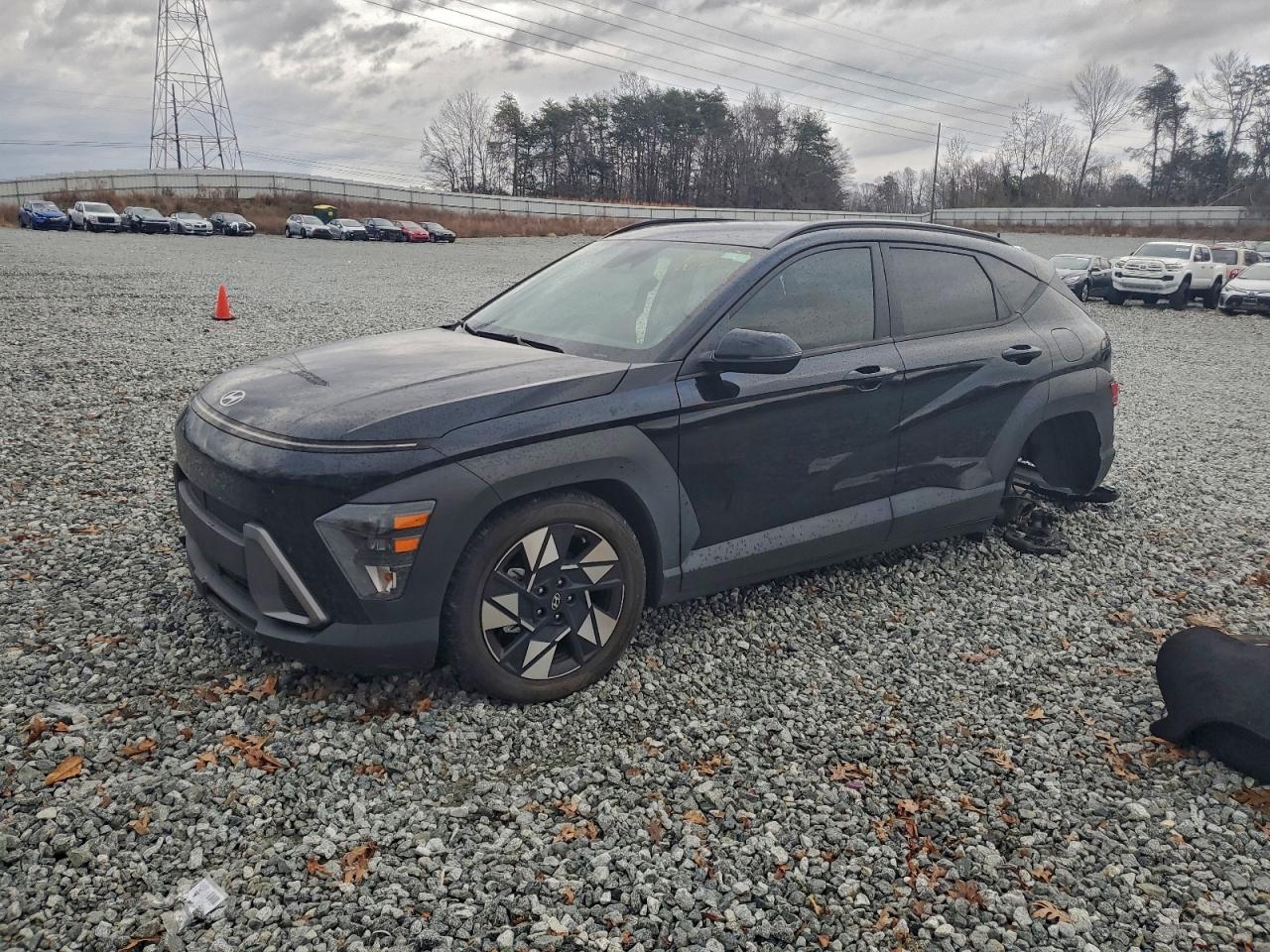 HYUNDAI KONA SEL 2024