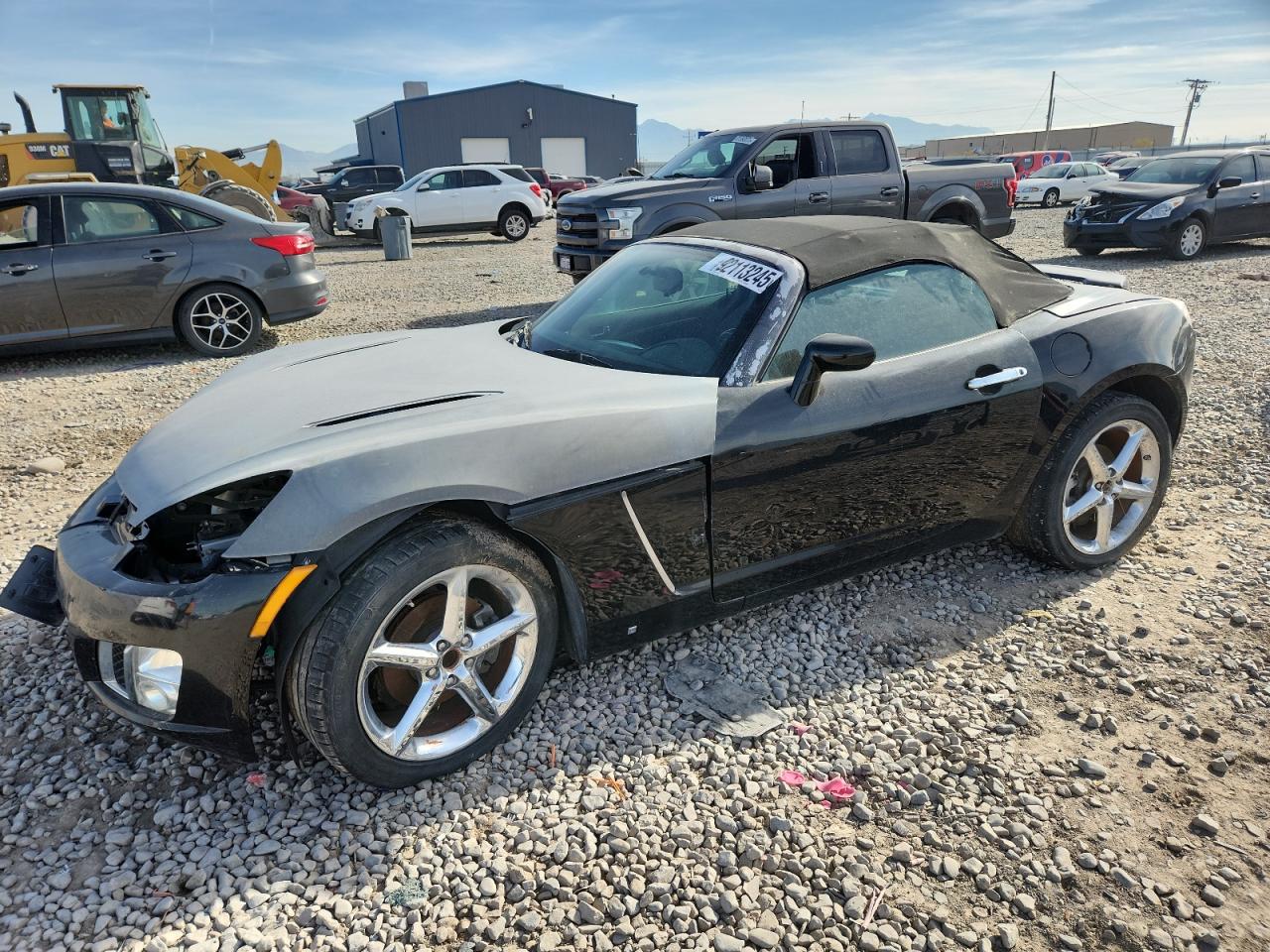 SATURN SKY REDLIN 2008