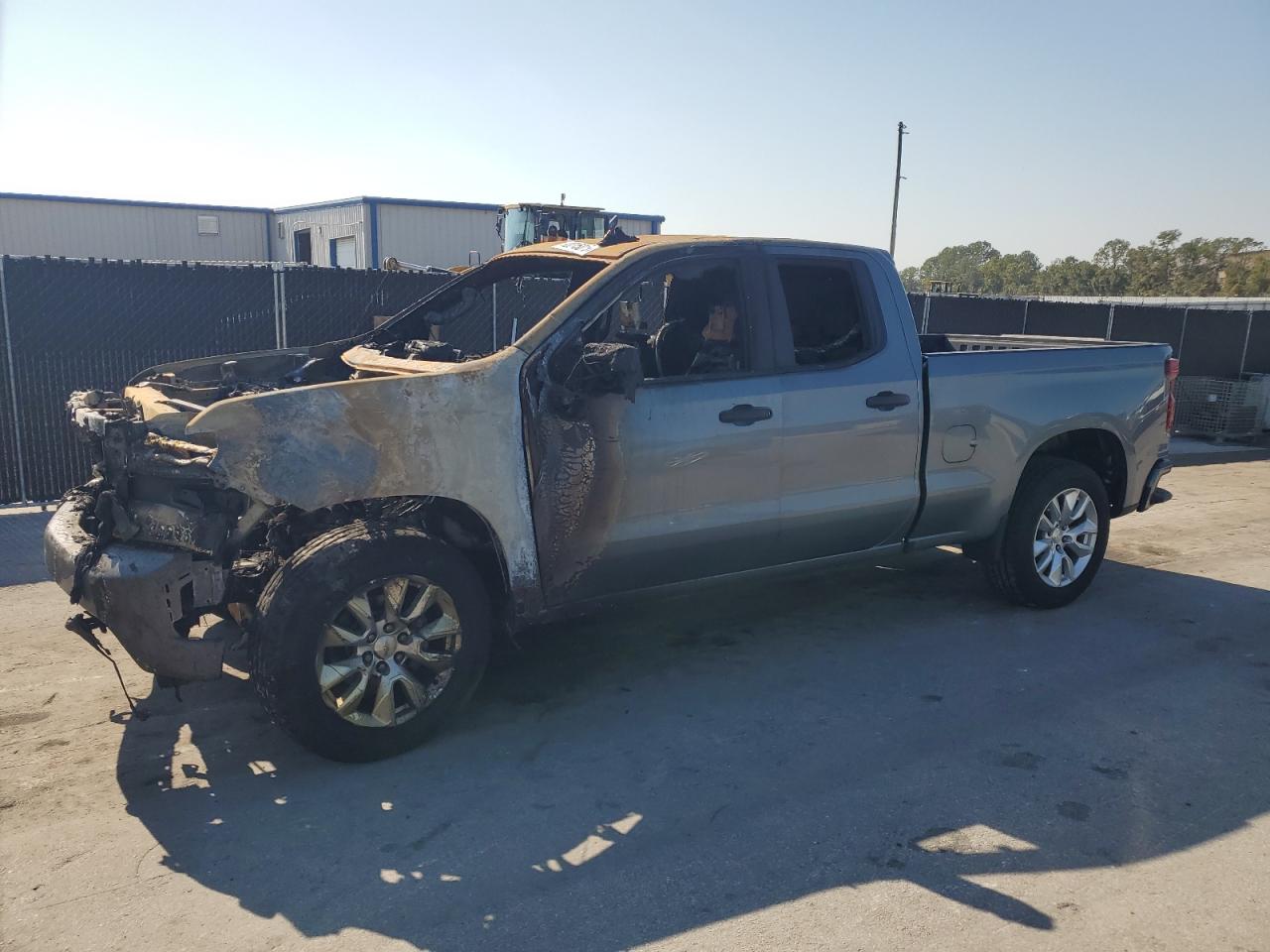 CHEVROLET SILVERADO 2020