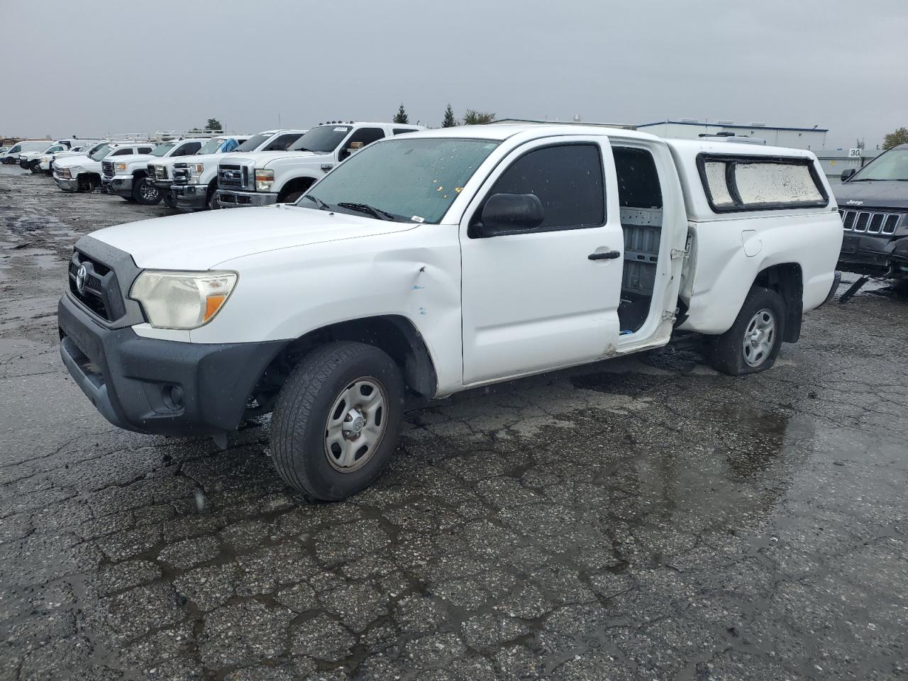 TOYOTA TACOMA ACC 2015
