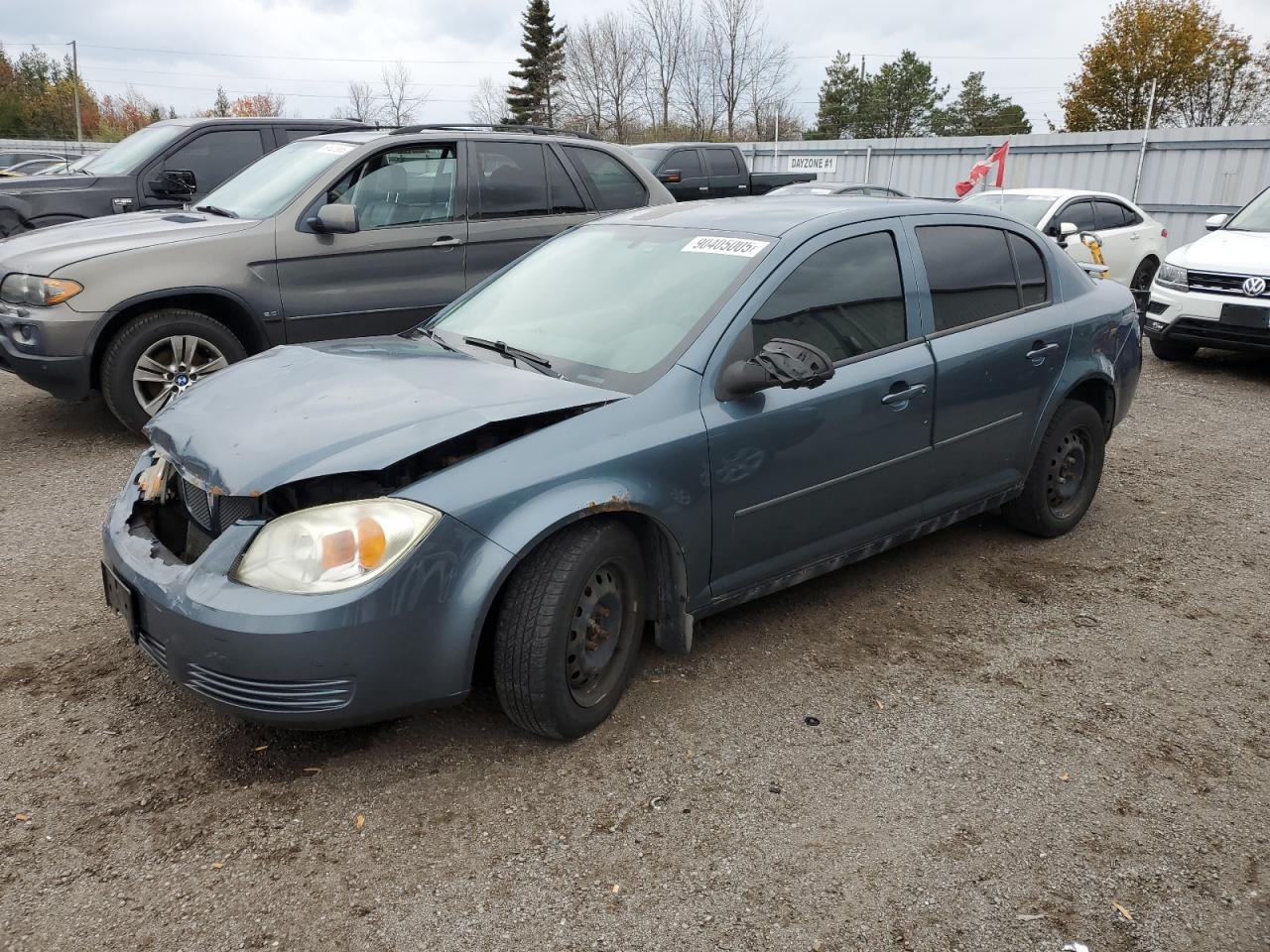 PONTIAC PURSUIT 2005