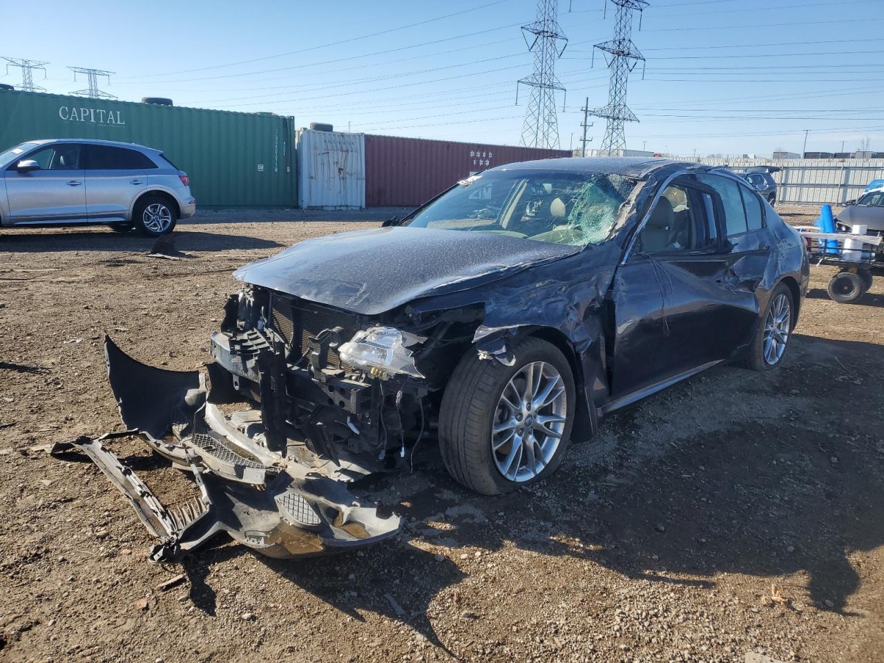 INFINITI G35 2008