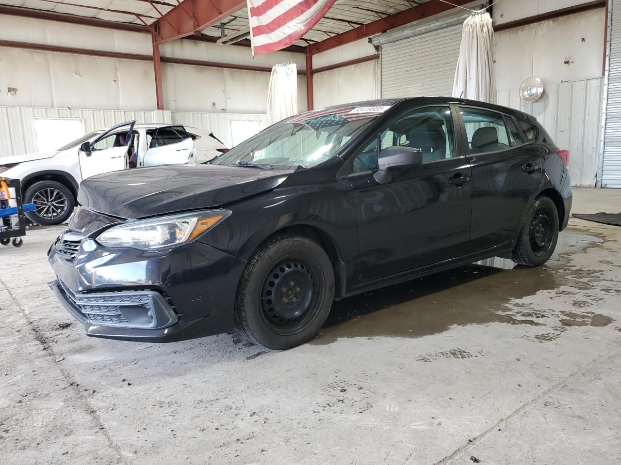 SUBARU IMPREZA 2020