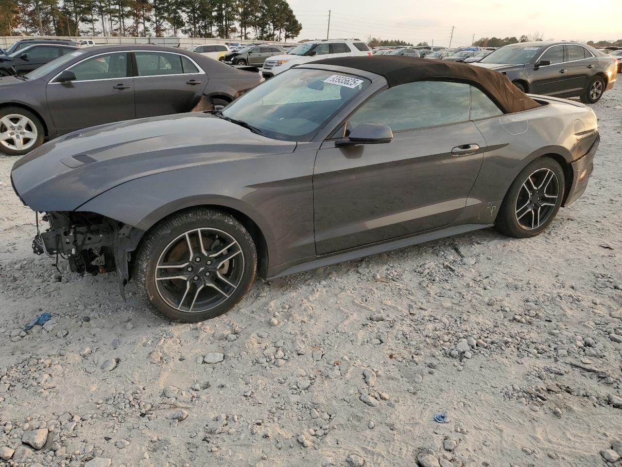 FORD MUSTANG 2020