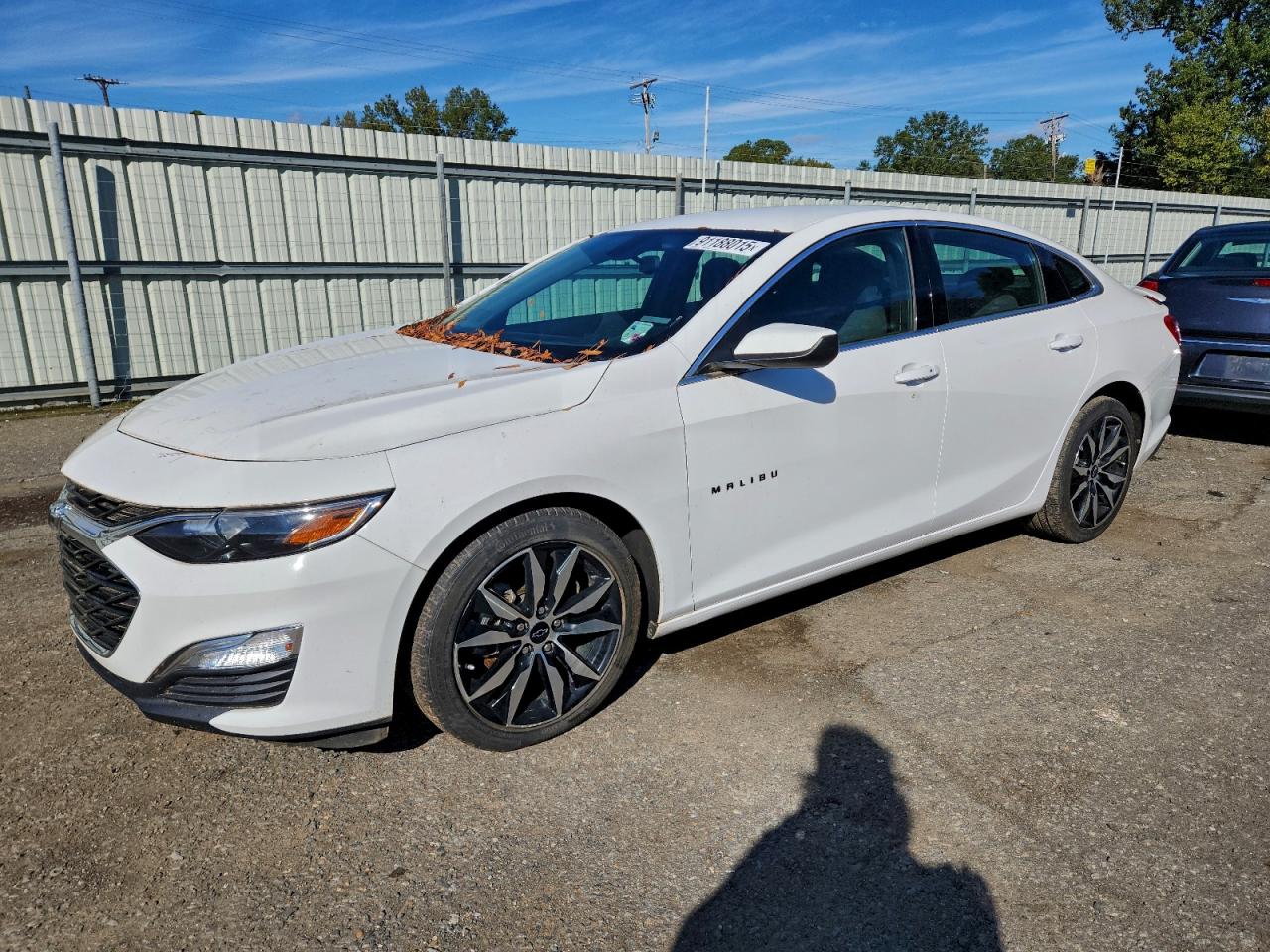 CHEVROLET MALIBU 2020