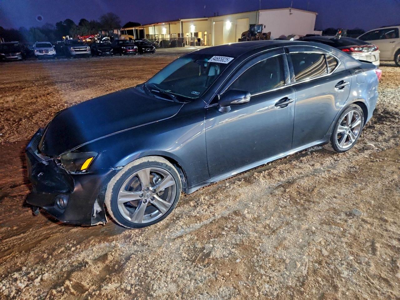 LEXUS IS 2011