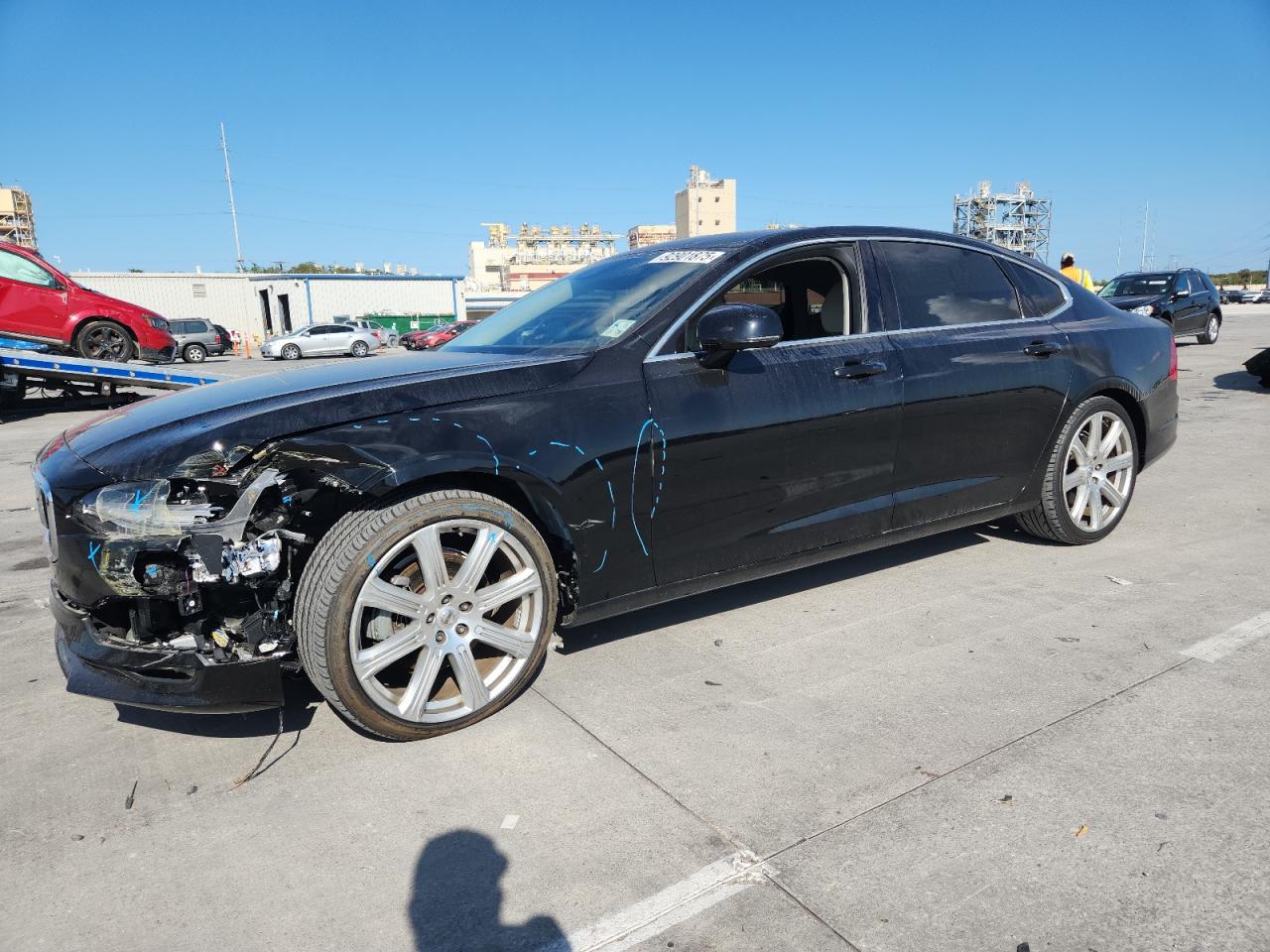 VOLVO S90 T5 MOM 2018