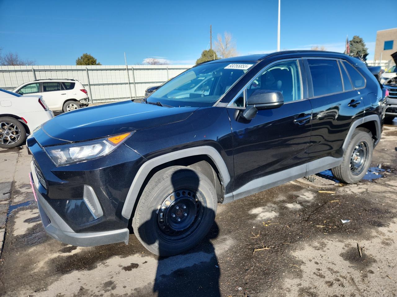 TOYOTA RAV4 LE 2021