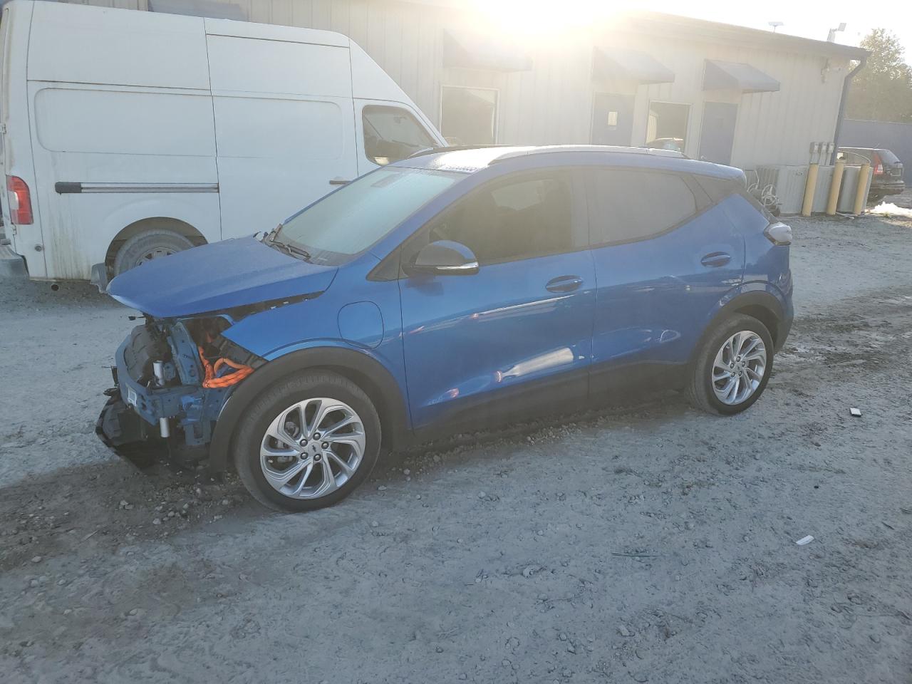 CHEVROLET BOLT EUV L 2023