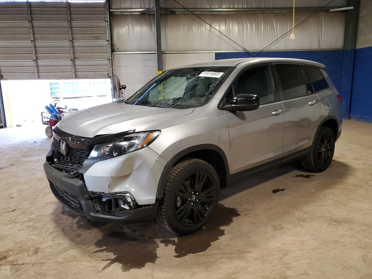 HONDA PASSPORT 2020