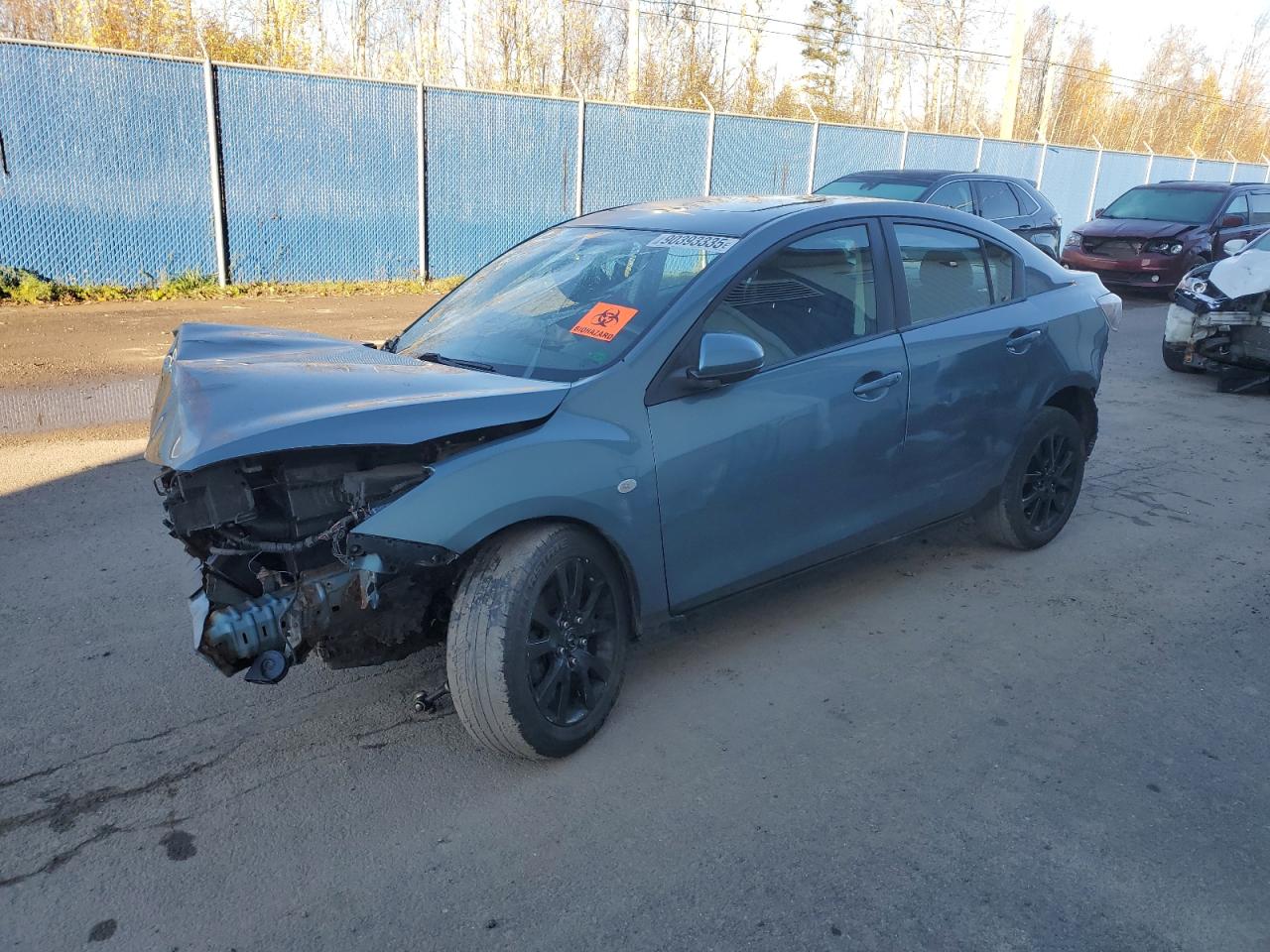 MAZDA 3 I 2010