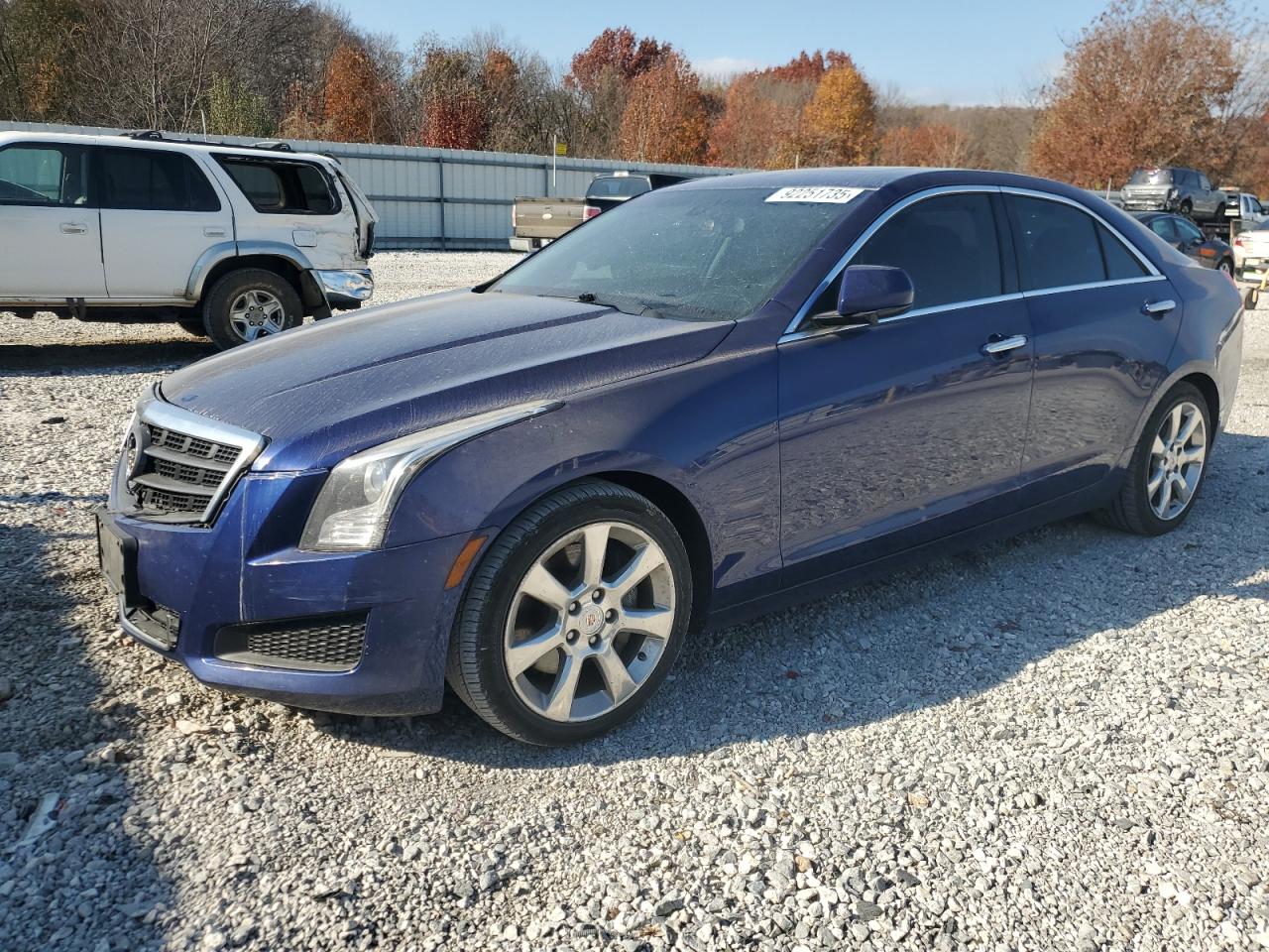 CADILLAC ATS 2013