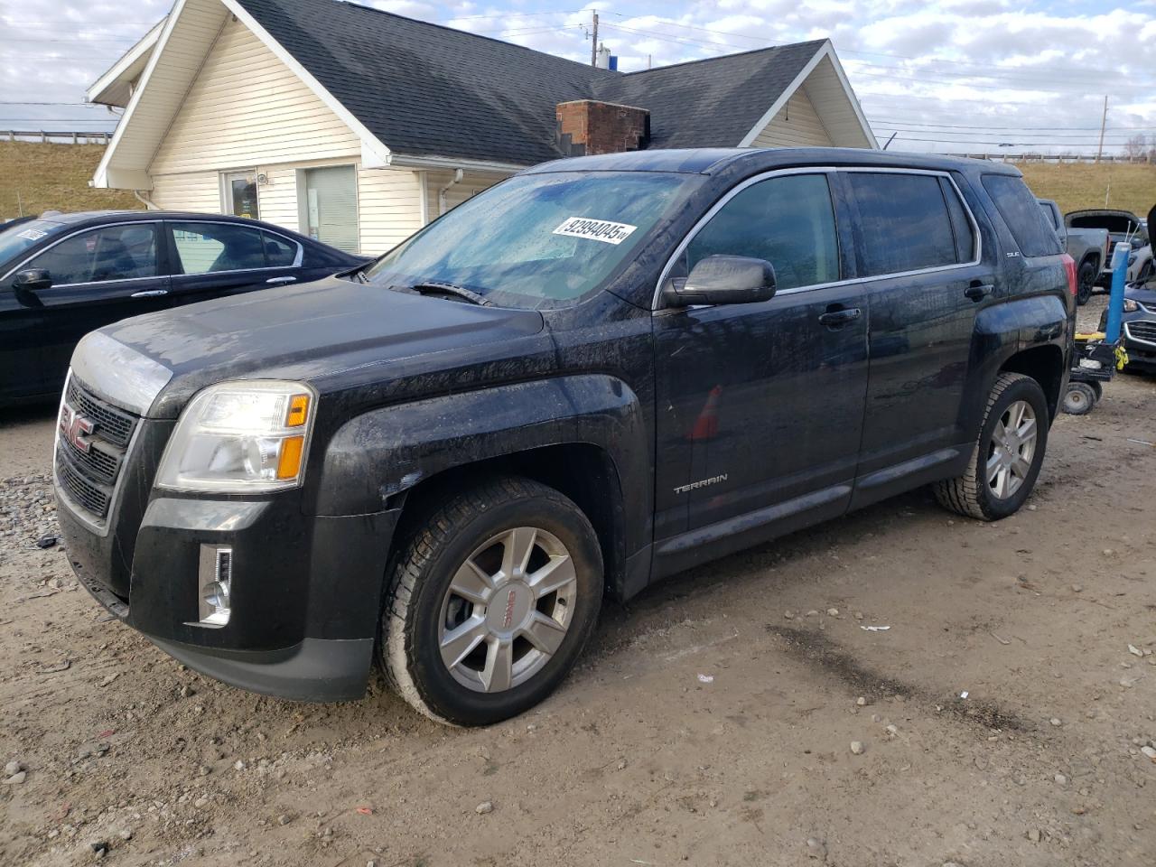 GMC TERRAIN SL 2013