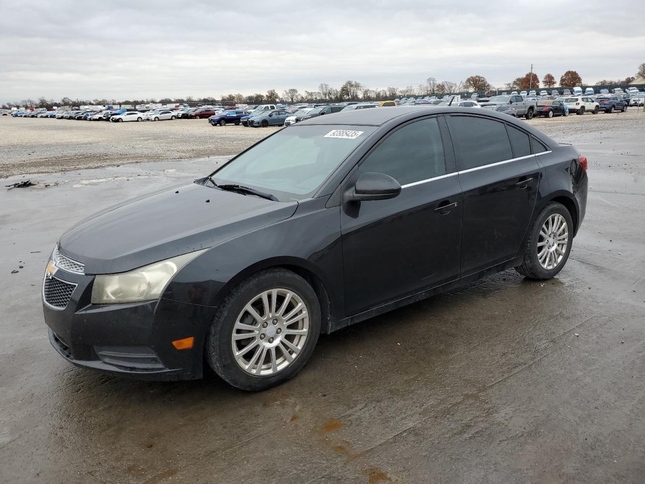 CHEVROLET CRUZE ECO 2012