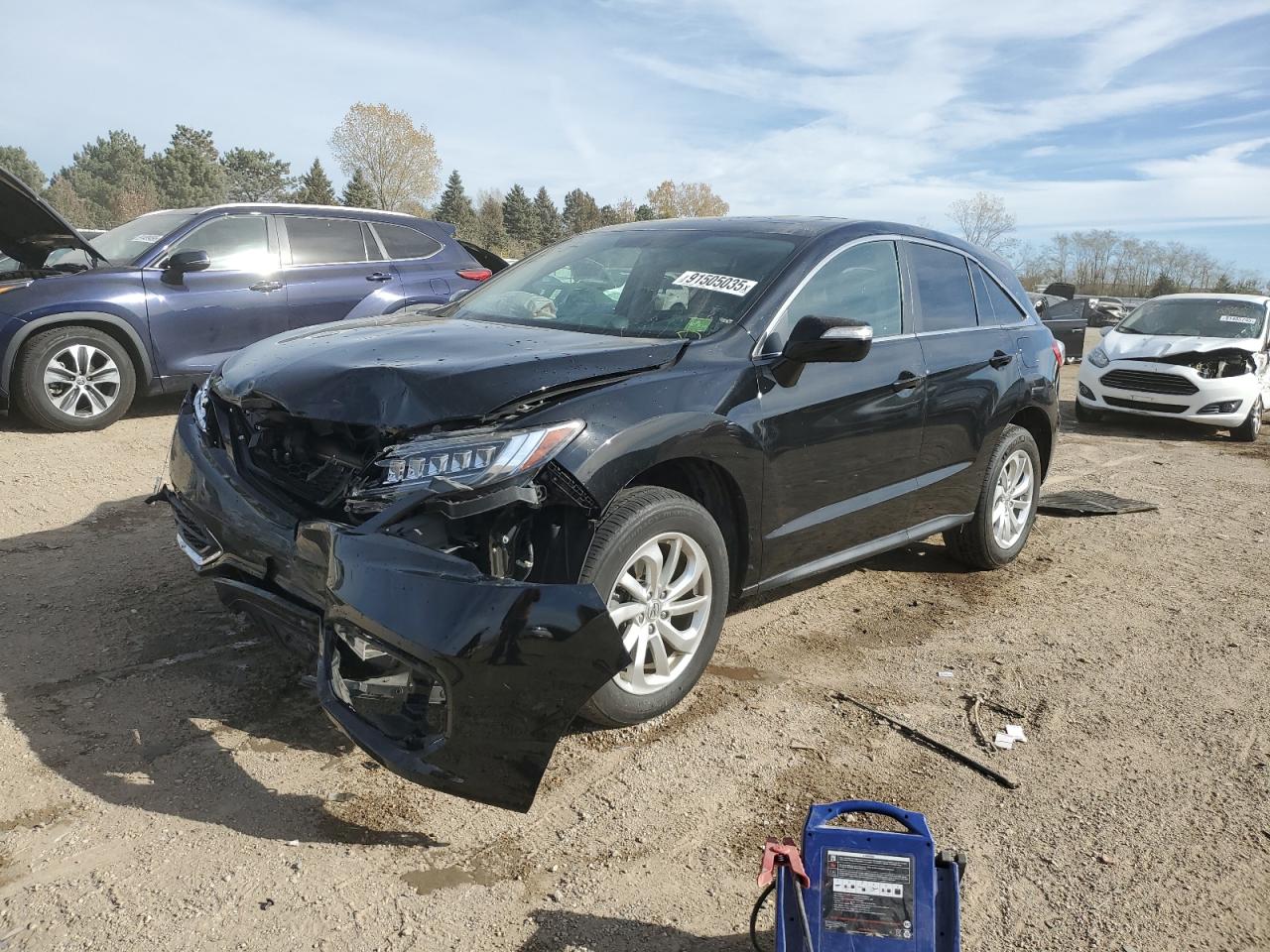 ACURA RDX 2018