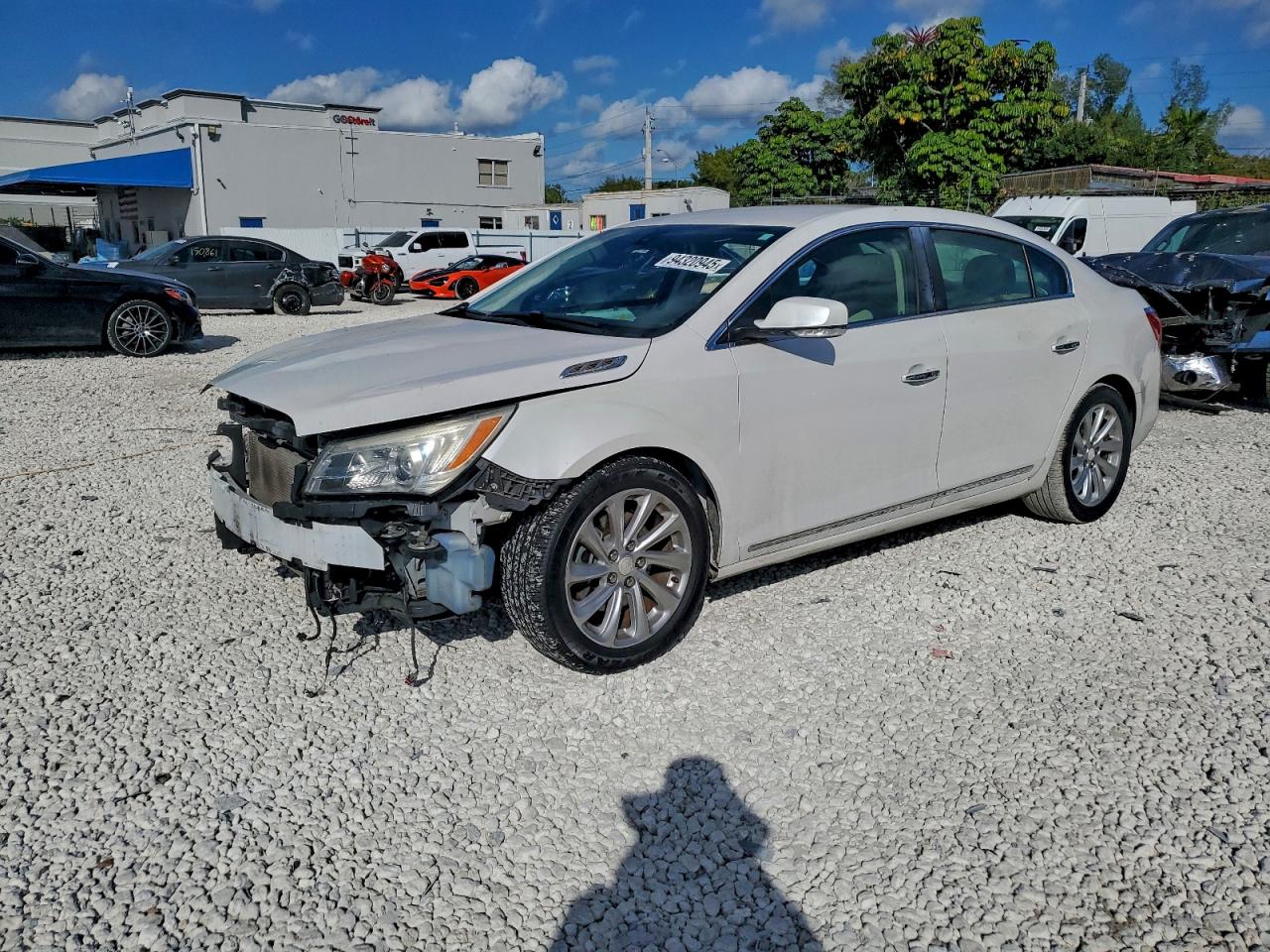 BUICK LACROSSE 2015