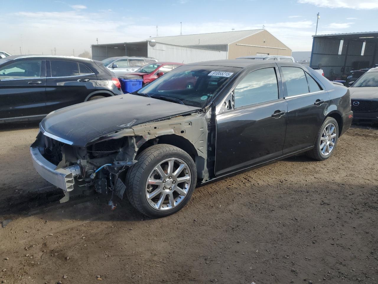 CADILLAC STS 2005