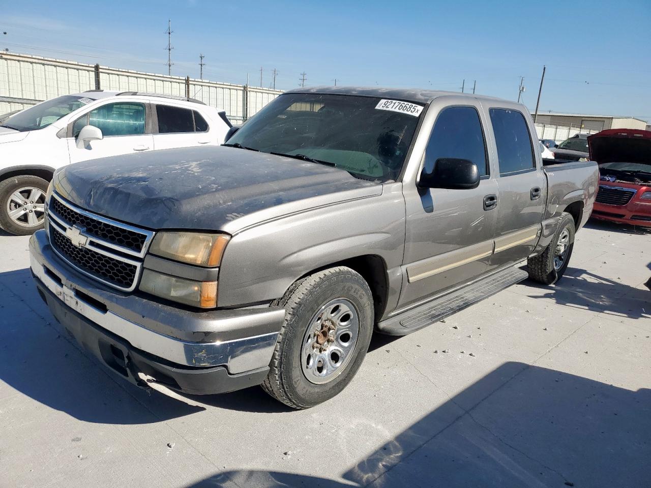 CHEVROLET SILVERADO 2006