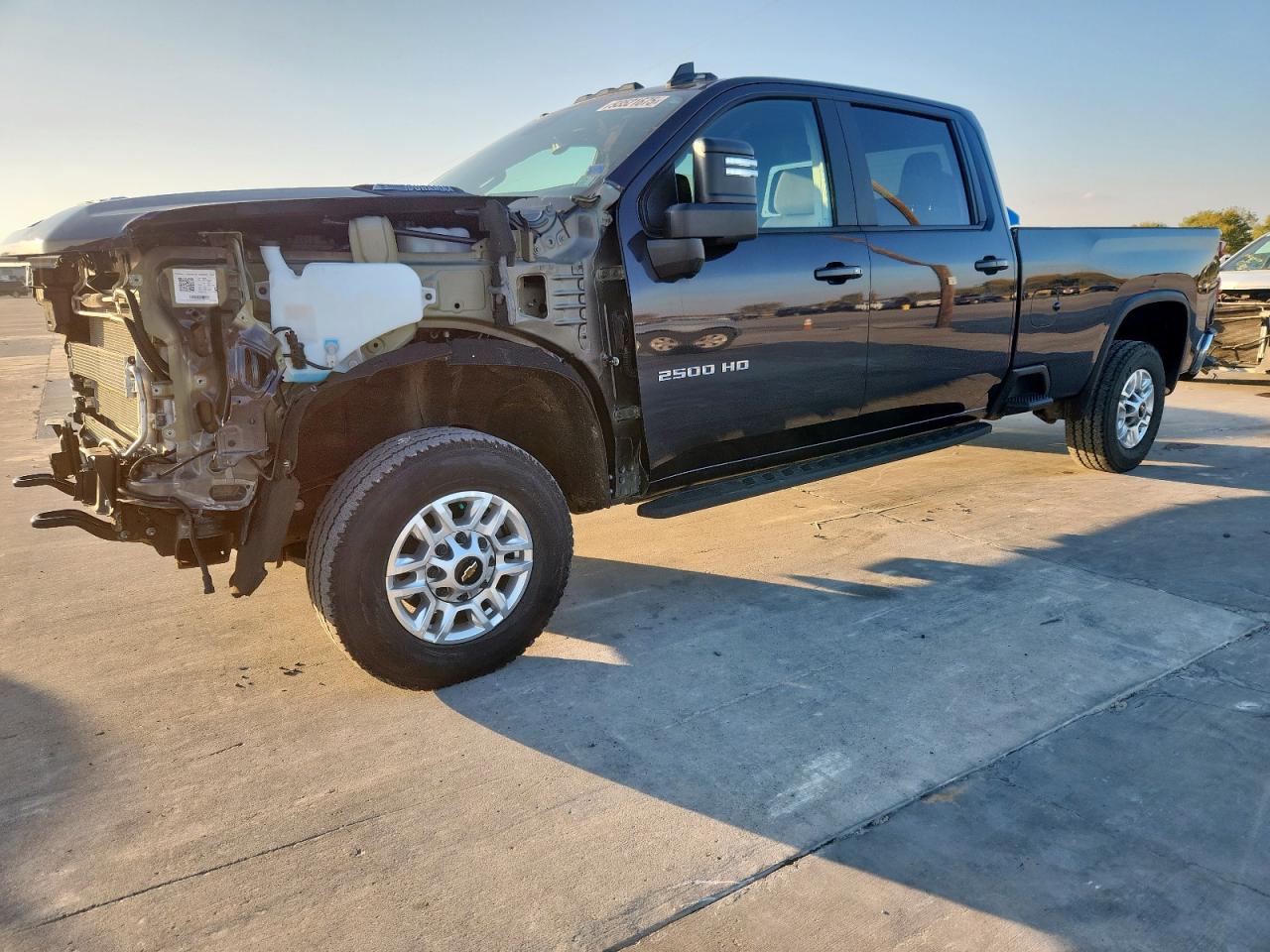 CHEVROLET SILVERADO 2024