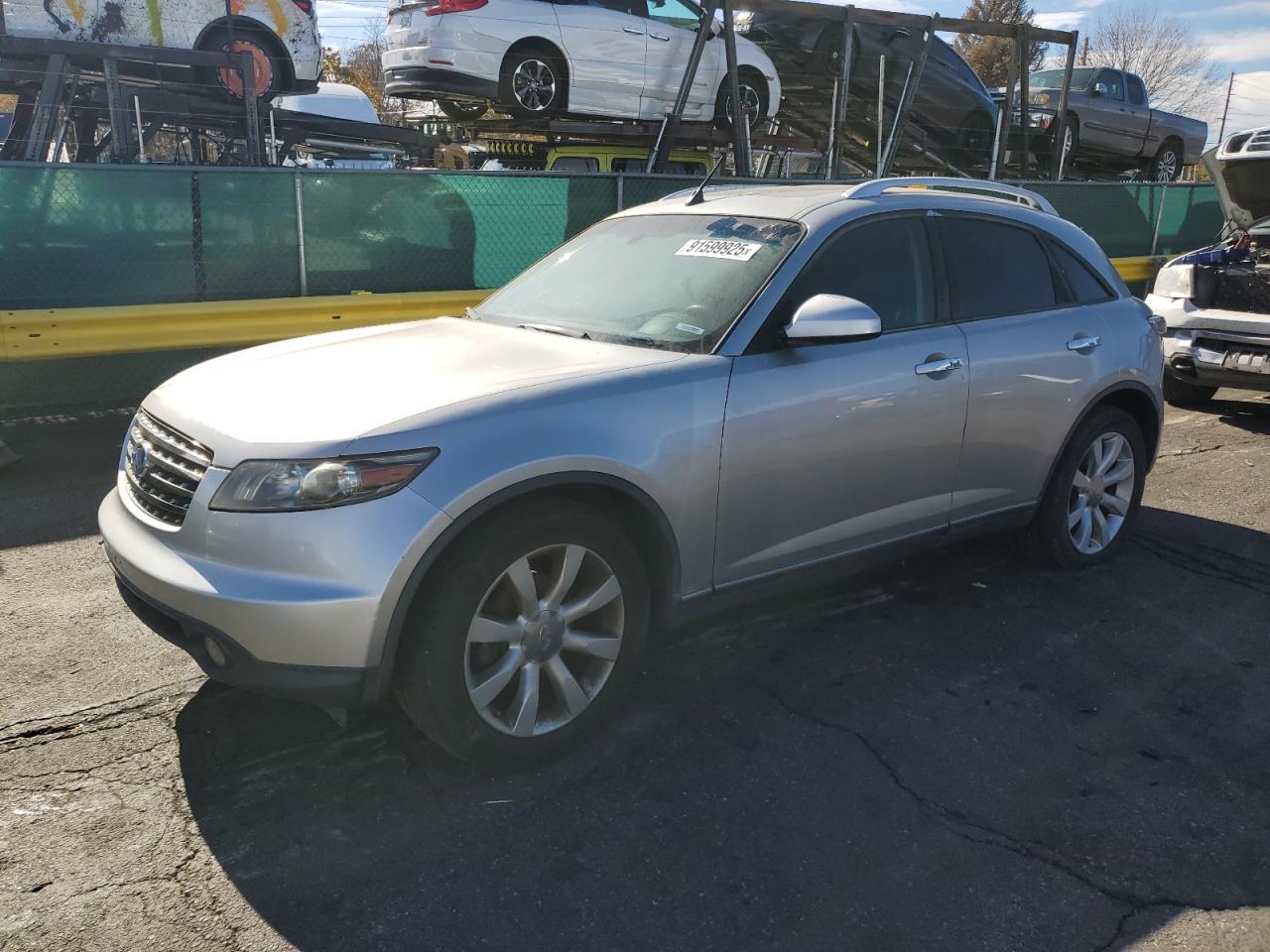INFINITI FX35 2005