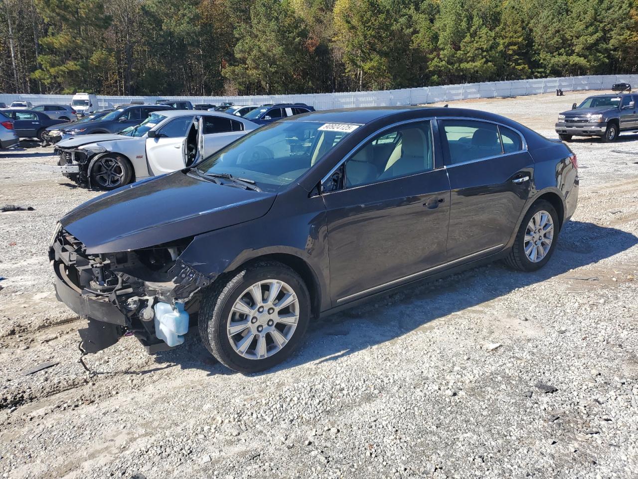 BUICK LACROSSE 2013