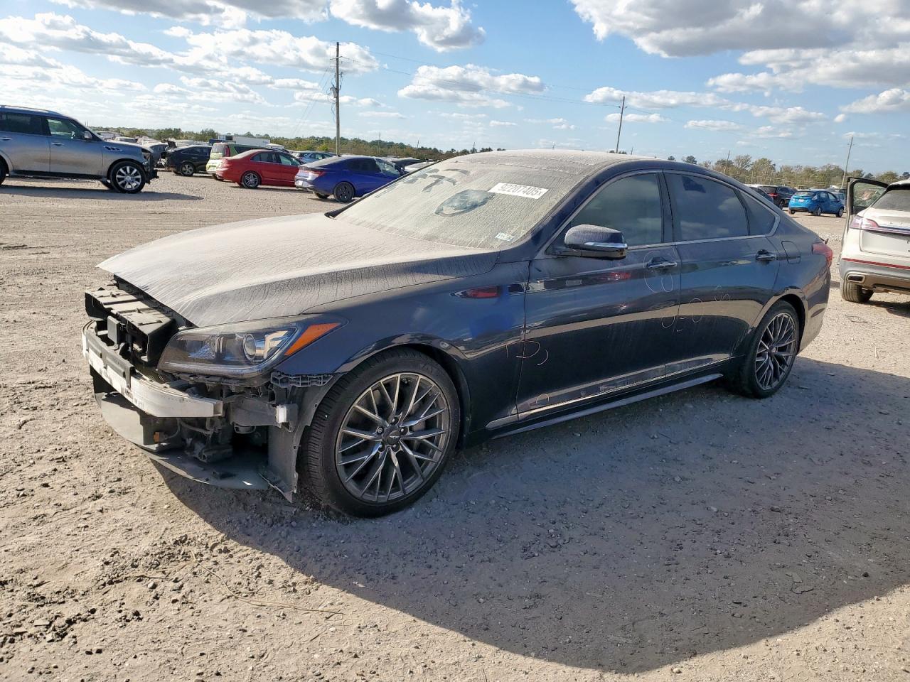 GENESIS G80 BASE 2020