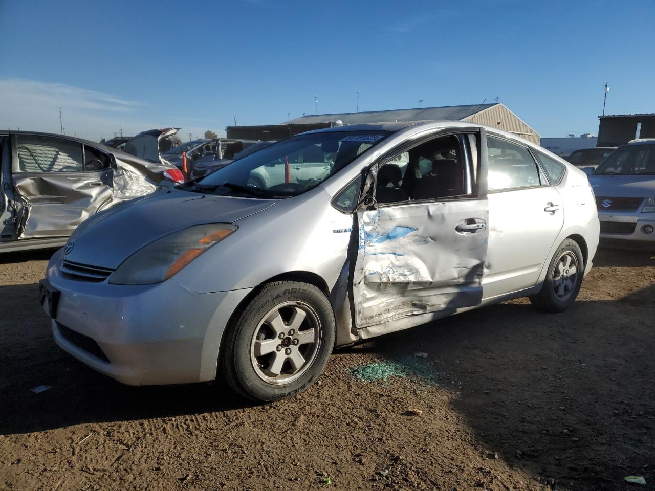 TOYOTA PRIUS 2006