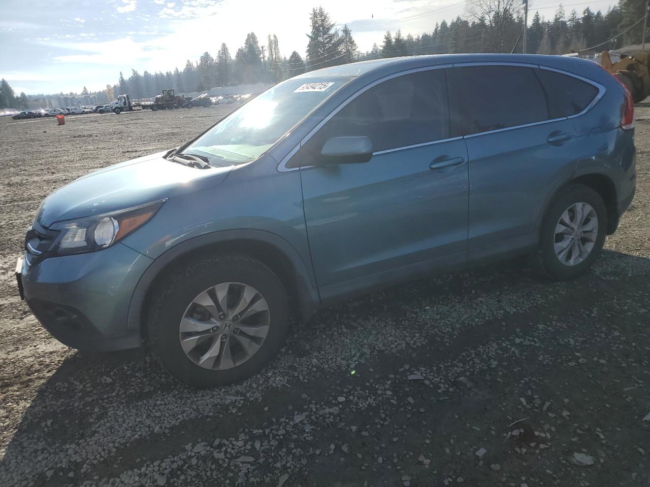HONDA CR-V EX 2013