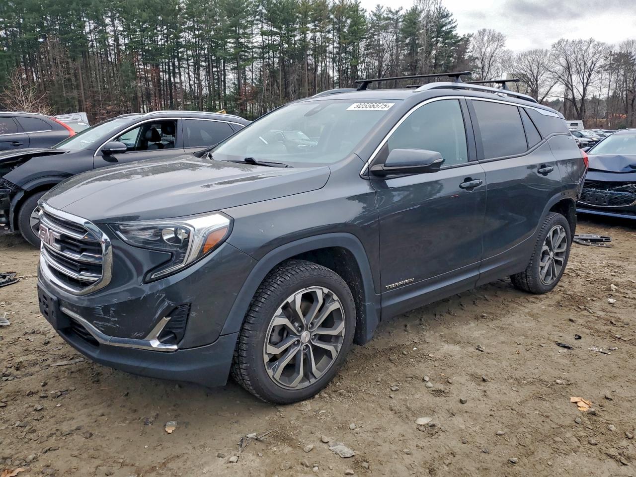 GMC TERRAIN SL 2019