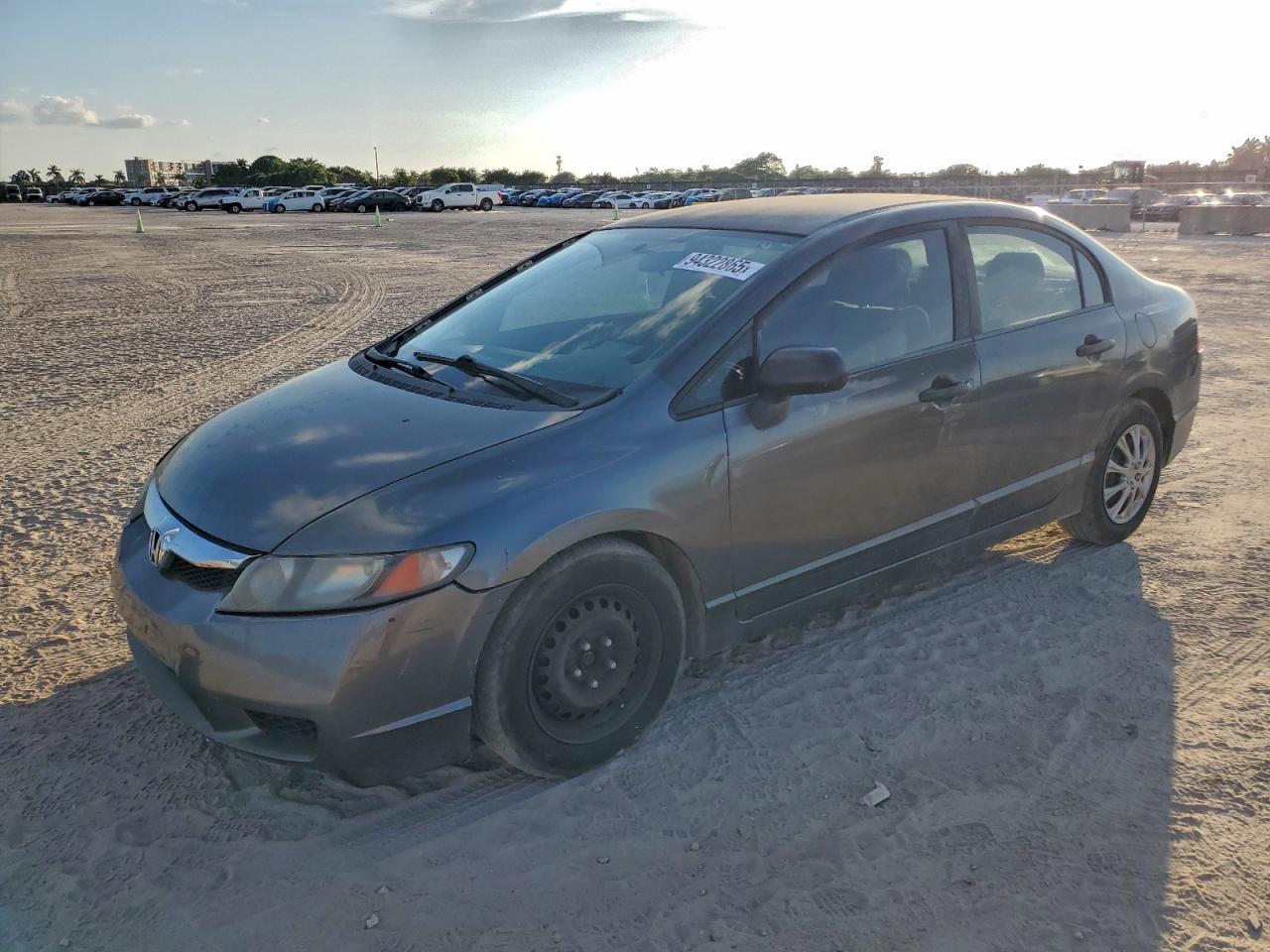 HONDA CIVIC VP 2011