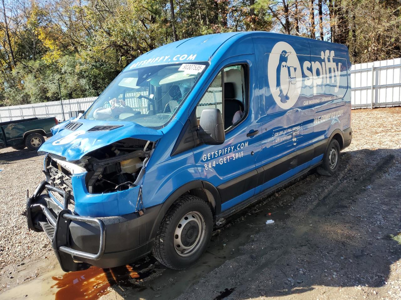 FORD TRANSIT 2019
