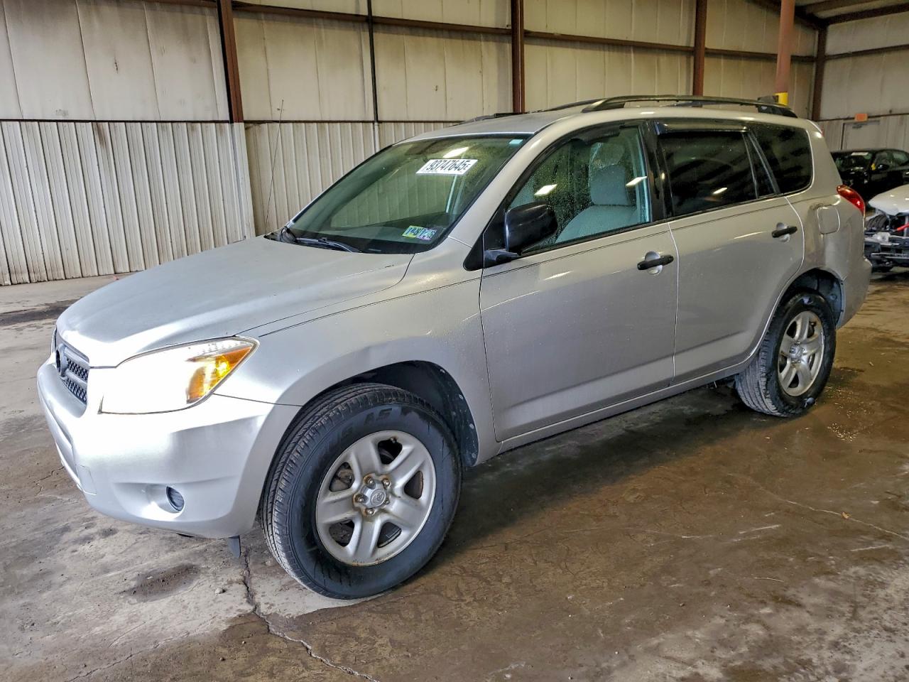 TOYOTA RAV4 2008