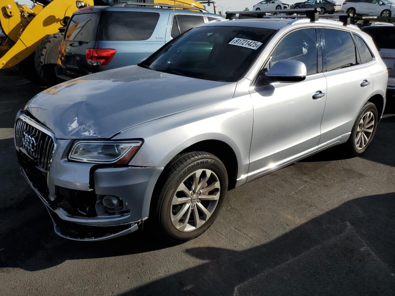 AUDI Q5 2016