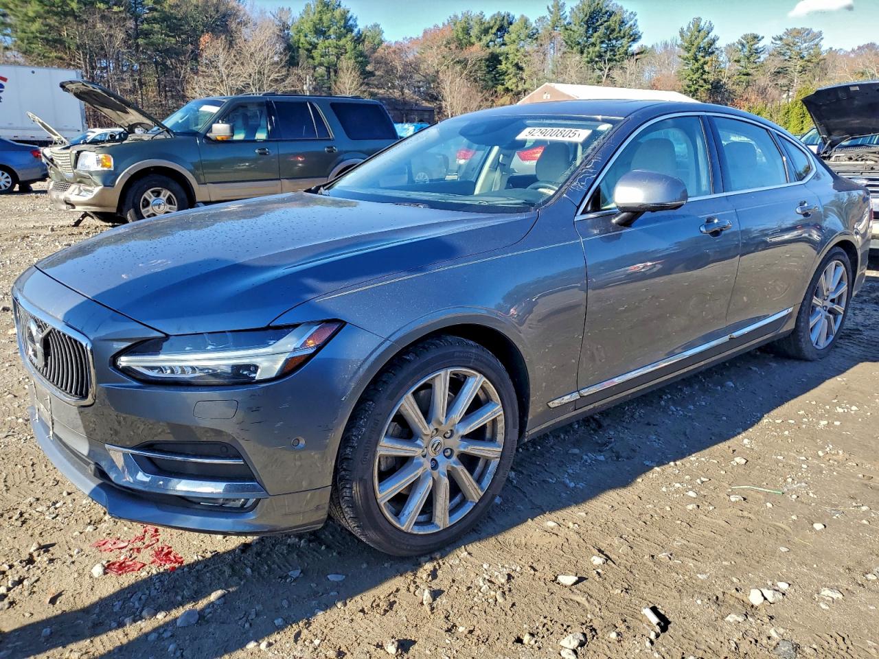 VOLVO S90 T6 INS 2017