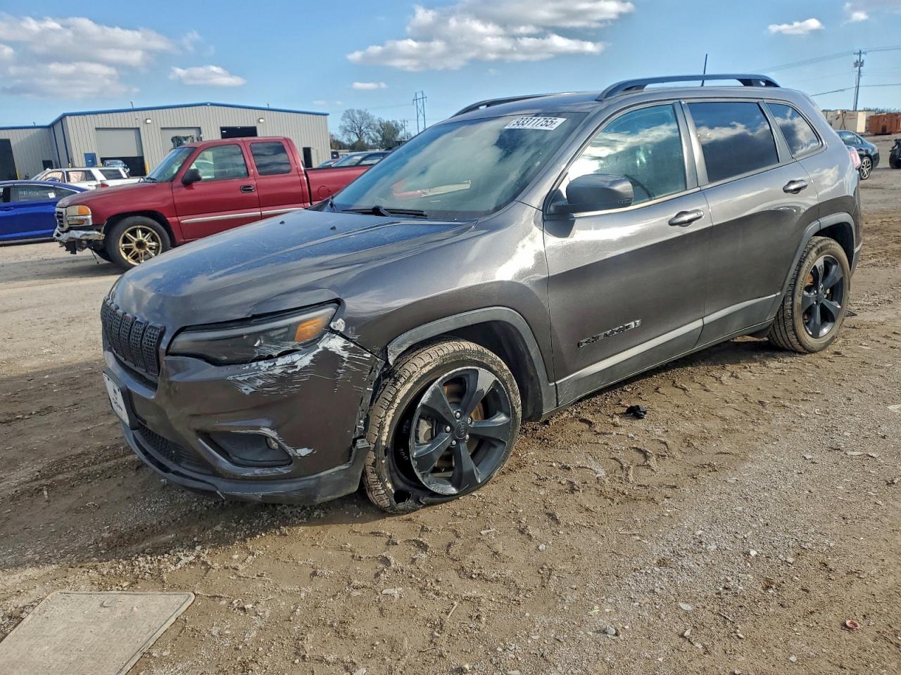 JEEP CHEROKEE L 2019
