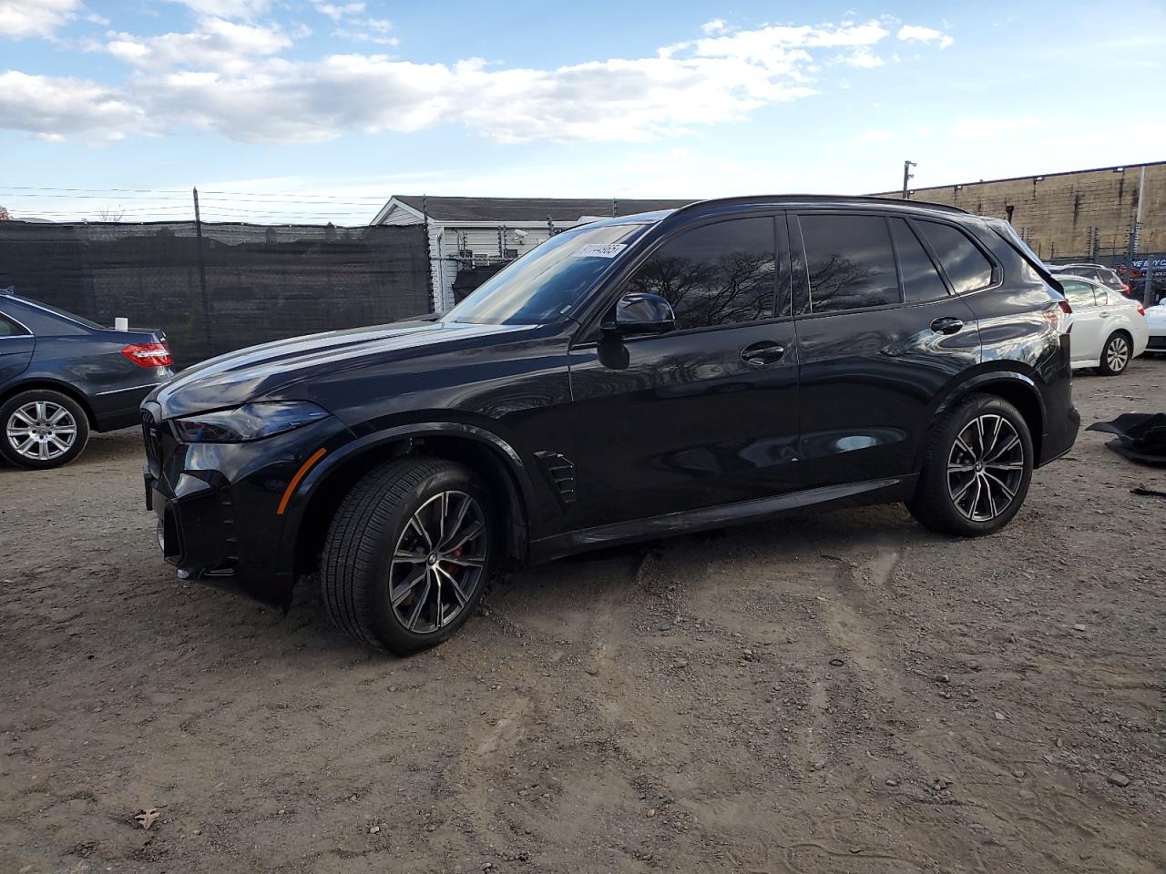 BMW X5 M60I 2025