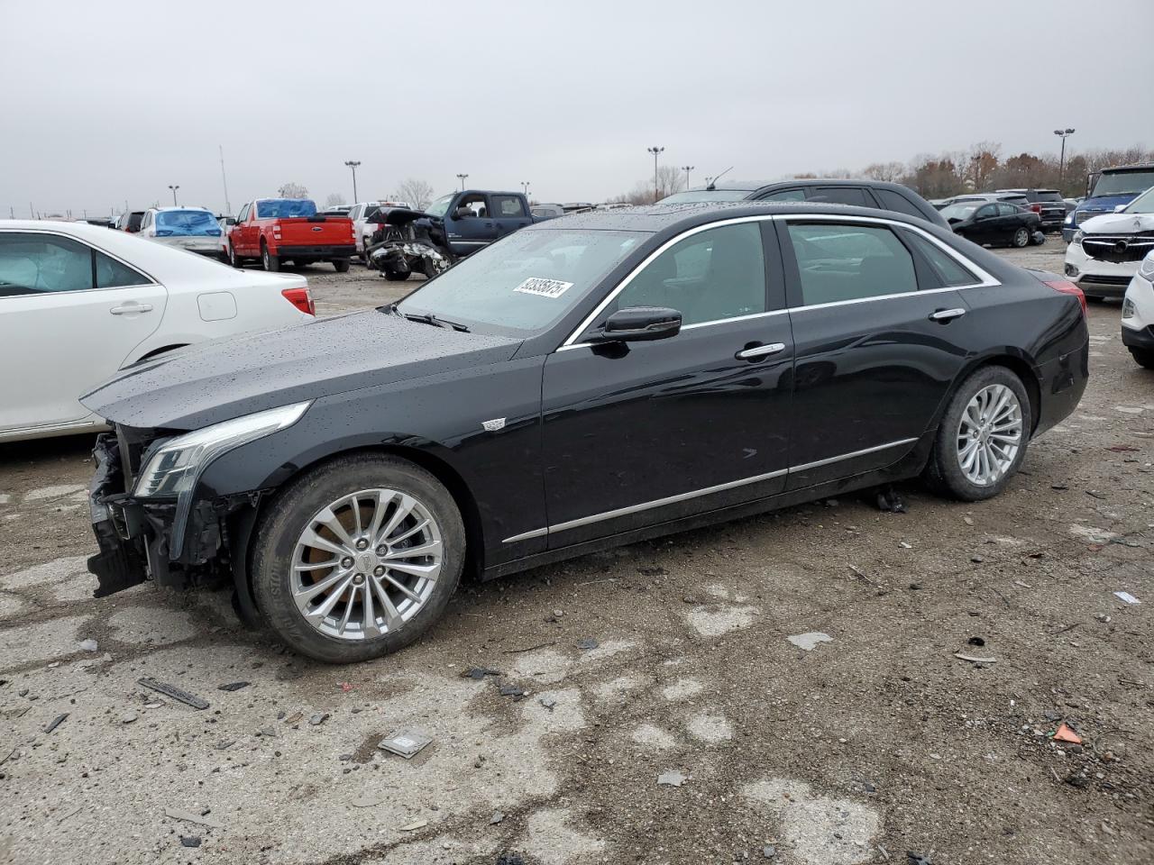 CADILLAC CT6 LUXURY 2016