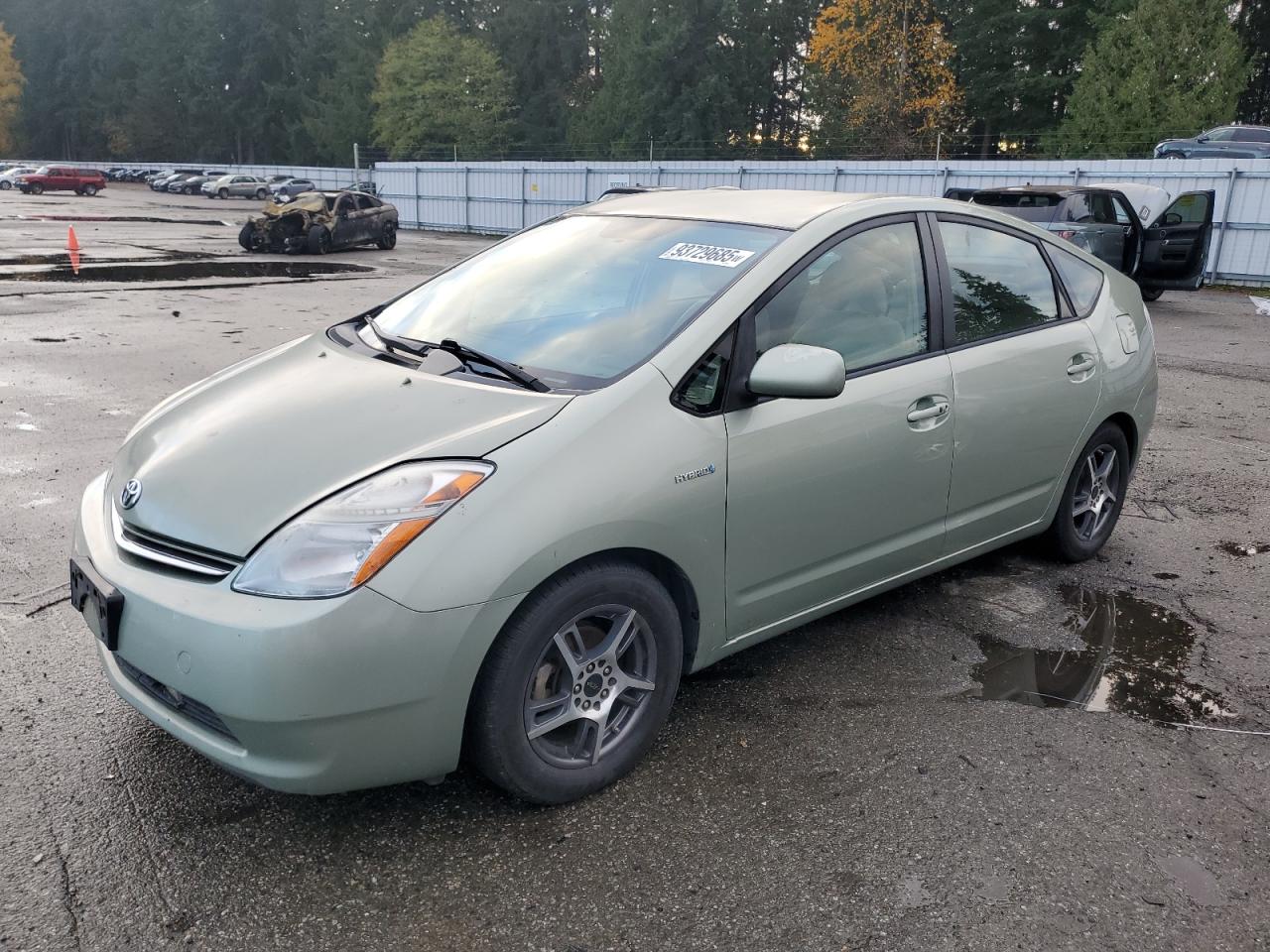TOYOTA PRIUS 2008