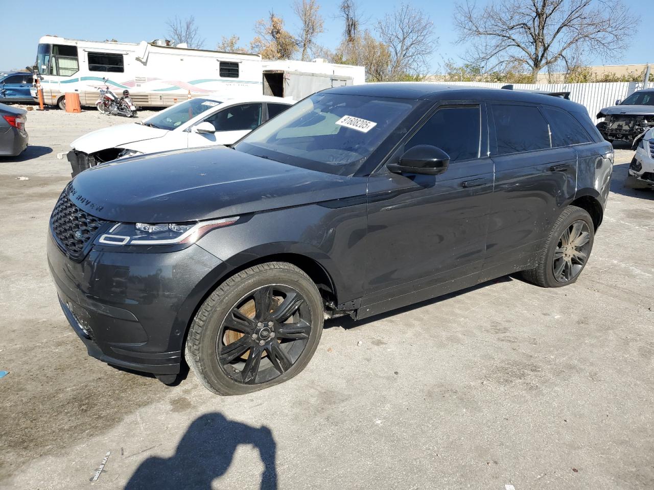 LAND ROVER RANGE ROVER VELAR 2021