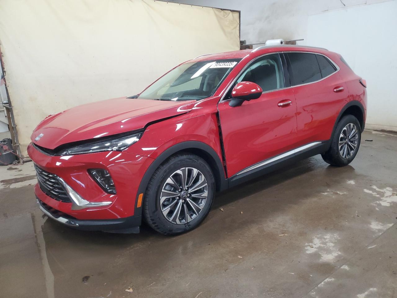 BUICK ENVISION P 2025