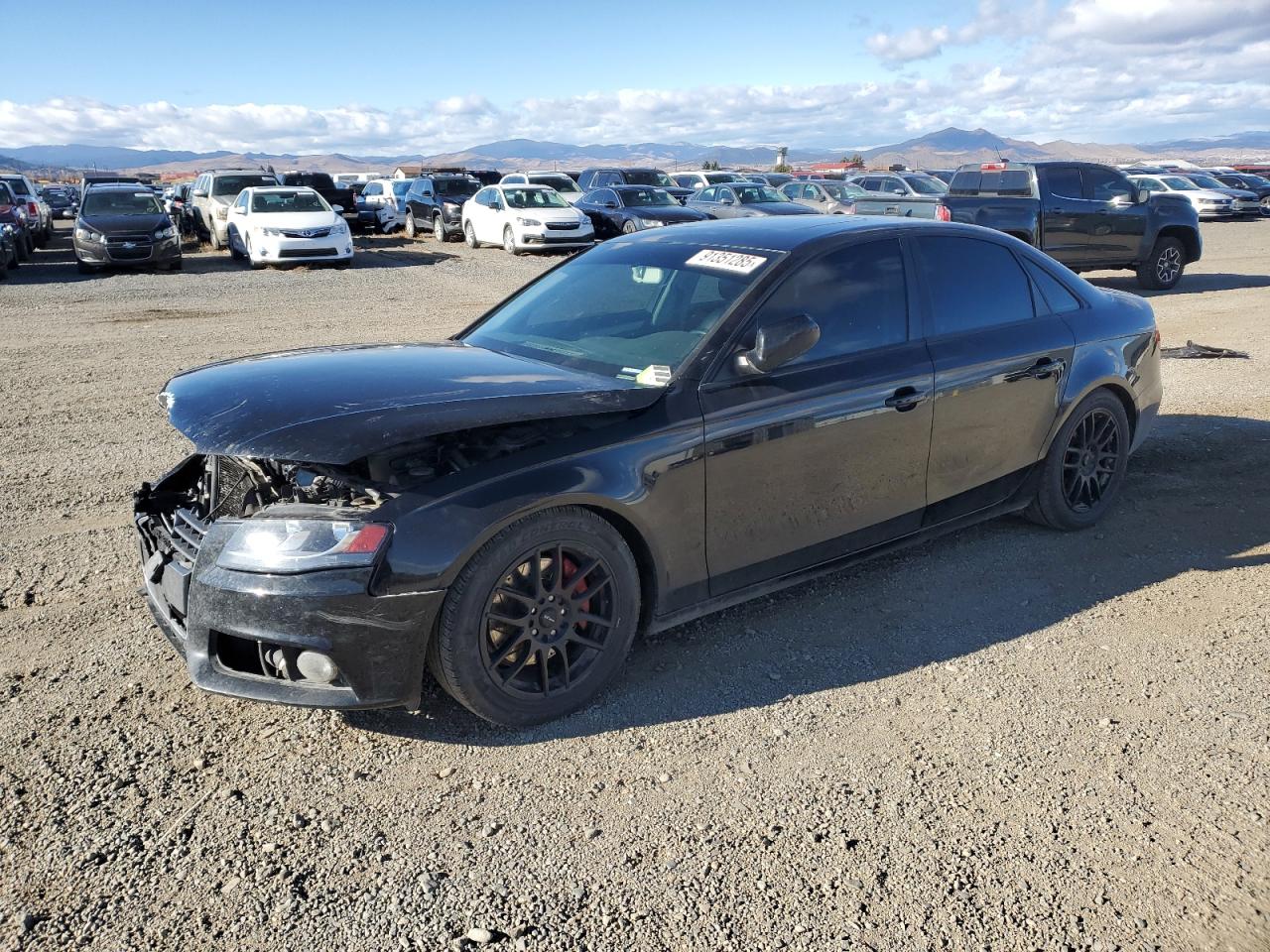 AUDI A4 PREMIUM 2011