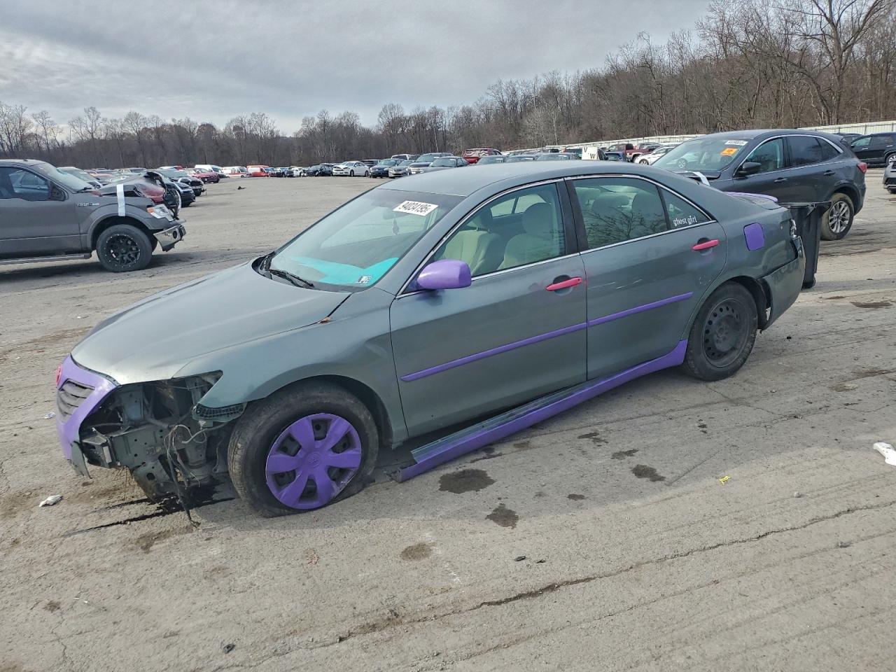 TOYOTA CAMRY CE 2007