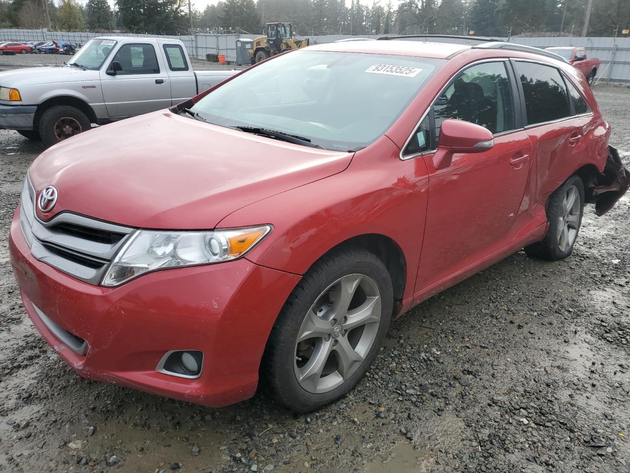TOYOTA VENZA LE 2013