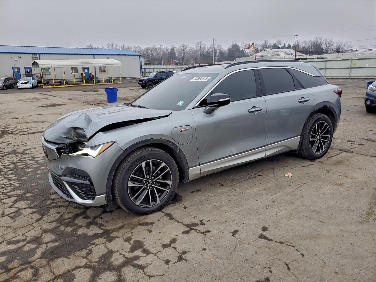 ACURA ZDX A-SPEC 2024