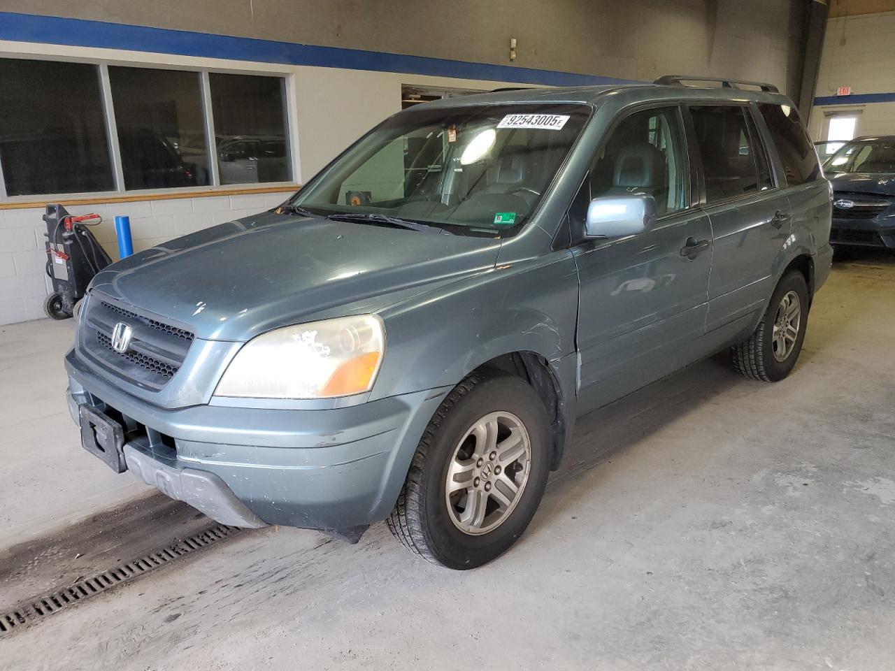 HONDA PILOT EXL 2005
