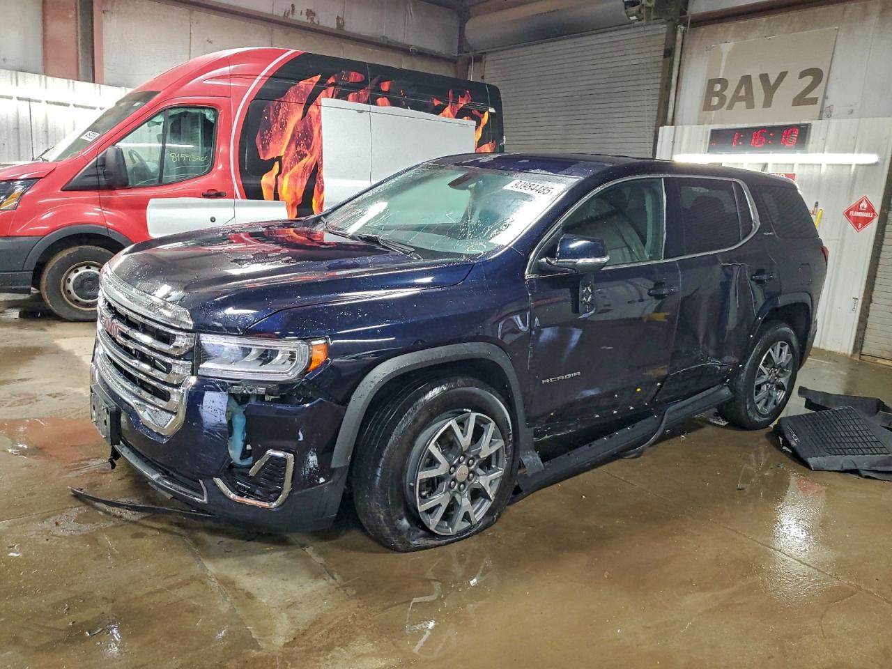 GMC ACADIA SLE 2021