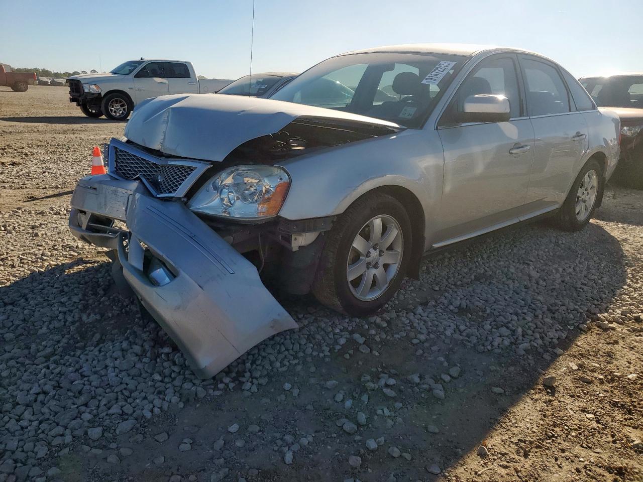FORD FIVE HUNDRED 2007